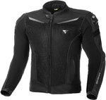 SHIMA Piston Chaqueta de cuero / textil para motocicletas