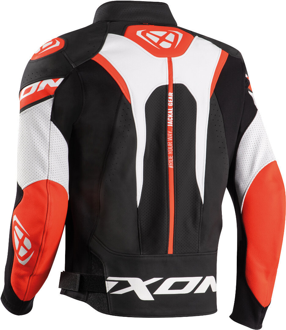 Ixon Jackal JKT Мотоцикл Кожаная куртка
