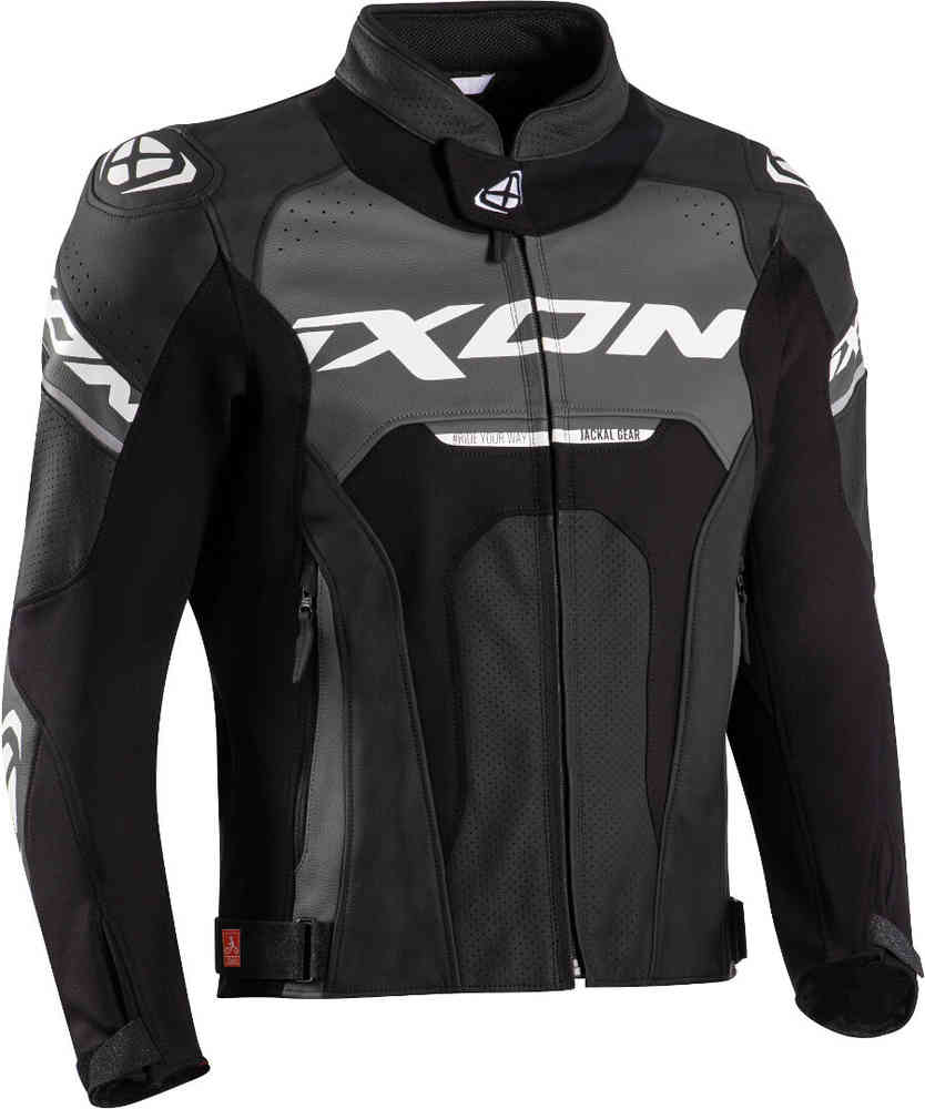 Ixon Jackal JKT Veste en cuir de moto