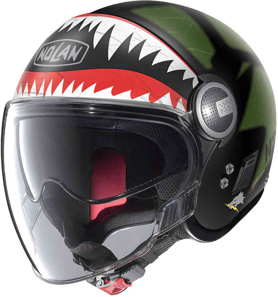 Nolan N21 Visor Skydweller Jet Helmet