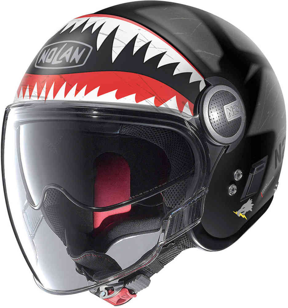 Nolan N21 Visor Skydweller Casque Jet