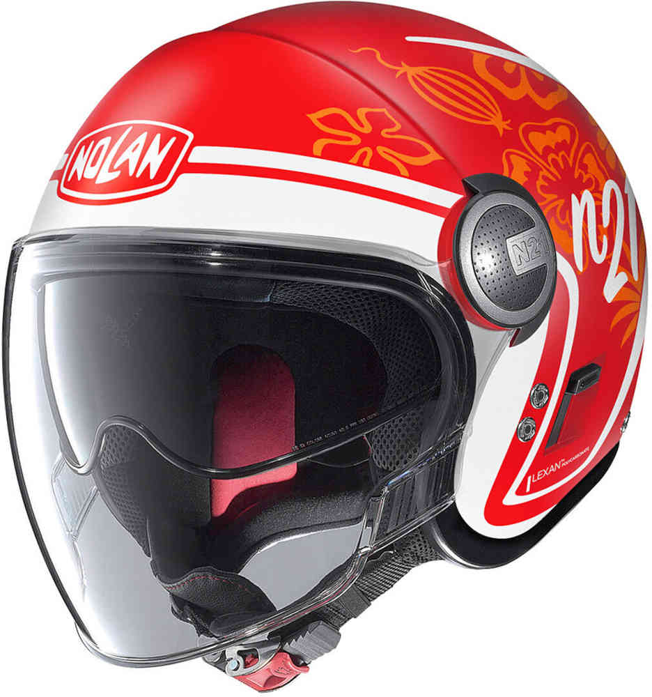 Nolan N21 Visor Playa Jet hjelm