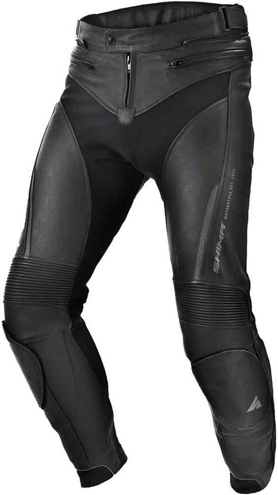 SHIMA Chase Motorrad Lederhose