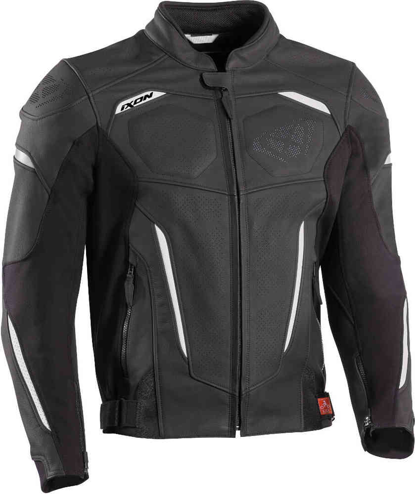 Ixon Ceros Motorcycle Leather Jacket