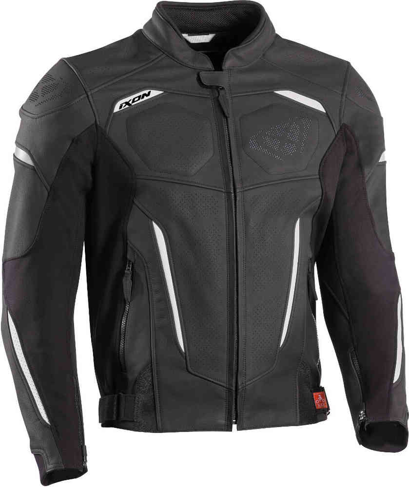 Ixon Ceros Motorrad Lederjacke