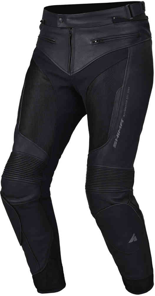 SHIMA Piston Motorcycle Leather / Textile Pants