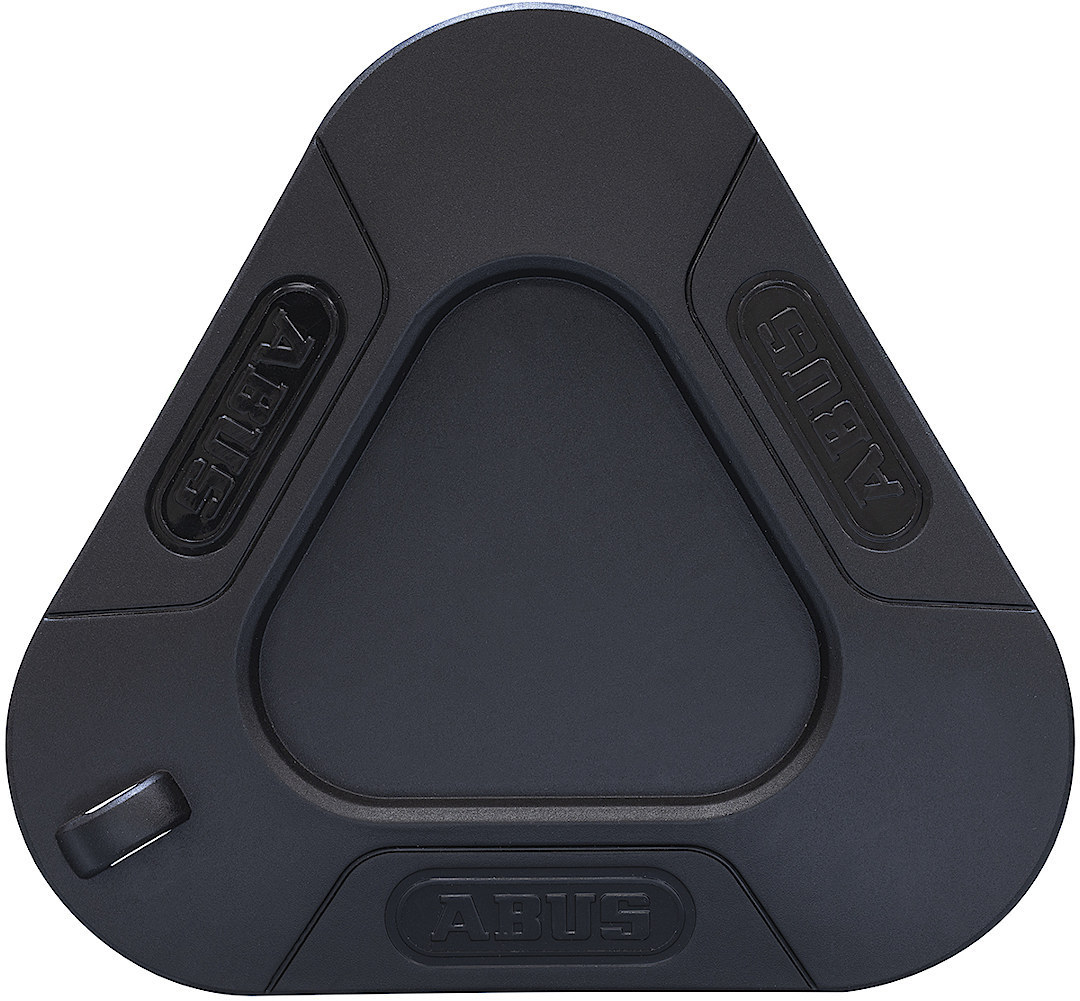 ABUS Stand Underlay, black, black, Size One Size