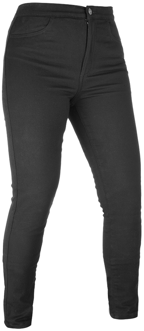 Oxfrod Super Jegging 2.0 Motorcycle Textile Pants, black, Size 2XL 3XL for Women, black, Size 2XL 3XL for Women