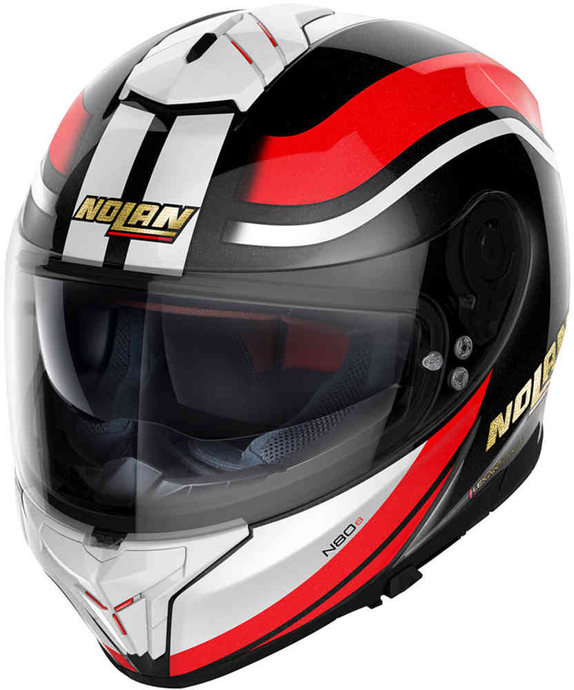 Nolan N80-8 50TH Anniversary N-Com Helmet