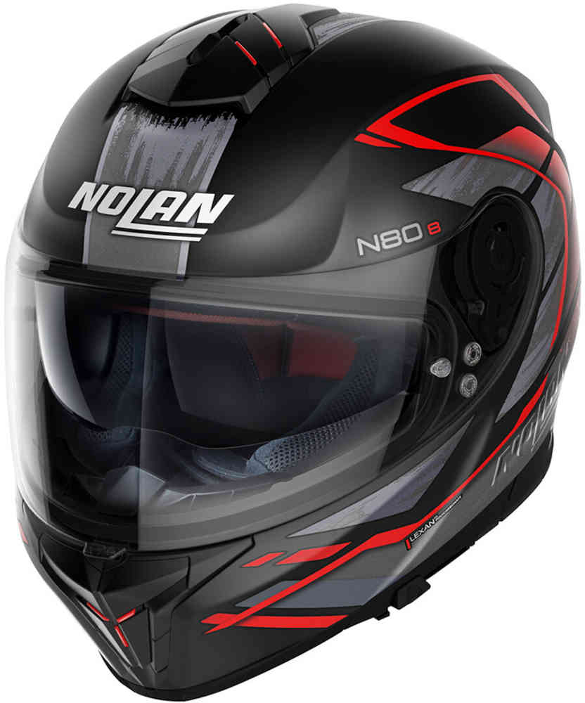 Nolan N80-8 Thunderbolt N-Com Helm