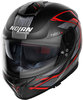 Vorschaubild für Nolan N80-8 Thunderbolt N-Com Helm