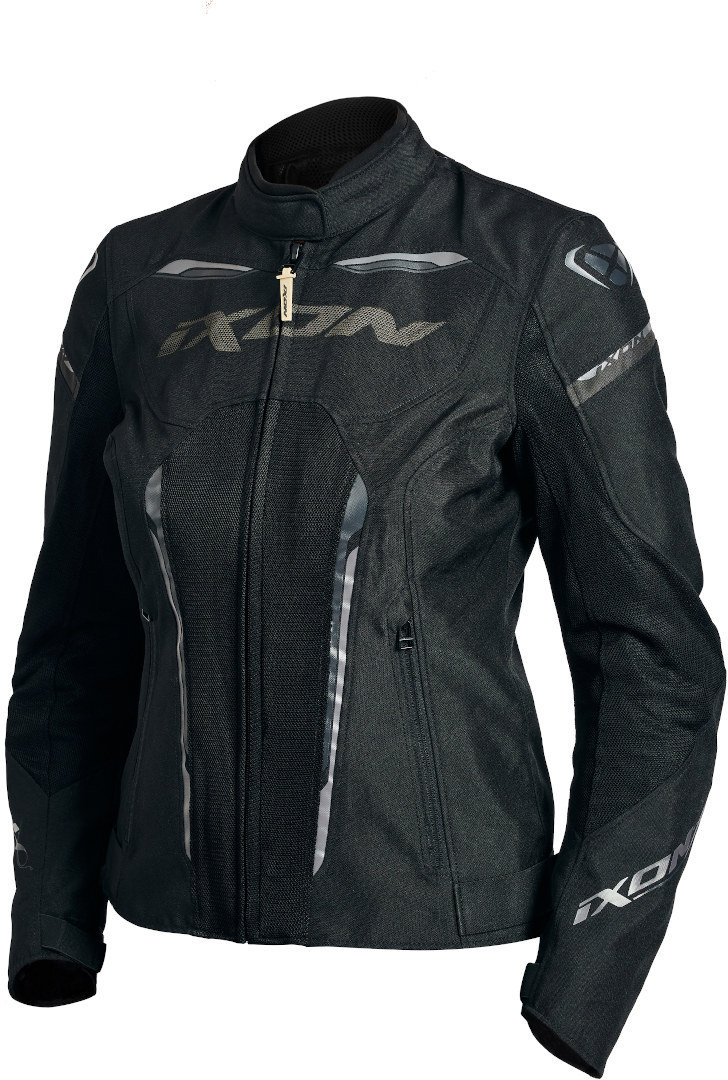Ixon Striker WP Veste textile de moto pour dames