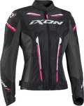 Ixon Striker WP Chaqueta textil para motocicletas para damas