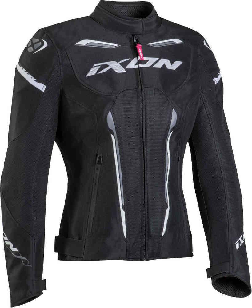 Ixon Striker WP Veste textile de moto pour dames