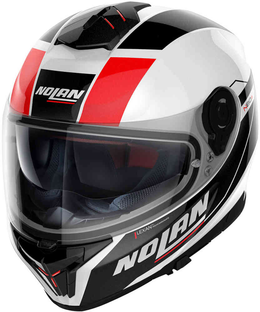 Nolan N80-8 Mandrake N-Com Шлем