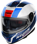 Nolan N80-8 Mandrake N-Com 頭盔