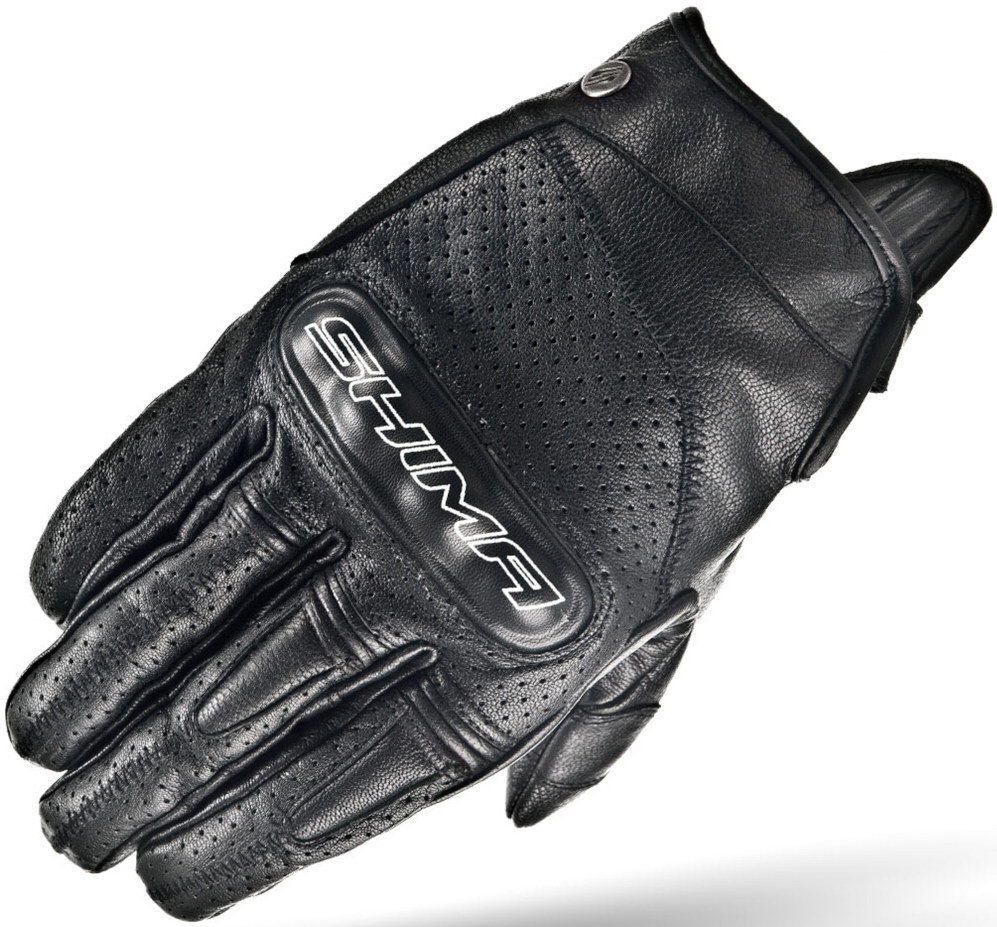 SHIMA Caliber Мотоциклетные перчатки Черный 2XL 