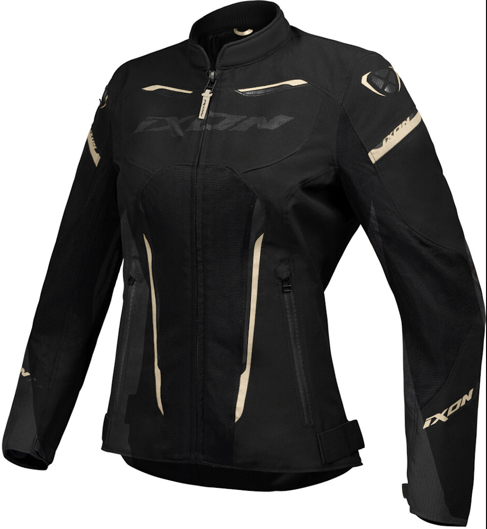 Ixon Striker Air Veste textile de moto pour dames