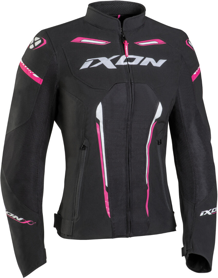 Ixon Striker Air Ladies Motorcycle Textile Jacket - buy cheap FC-Moto