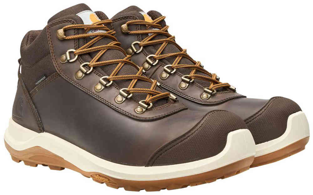 Carhartt Wylie Waterproof S3 Safety Stiefel