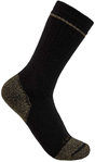 Carhartt Cotton Blend Steel Toe Boot Socken (2 balení)
