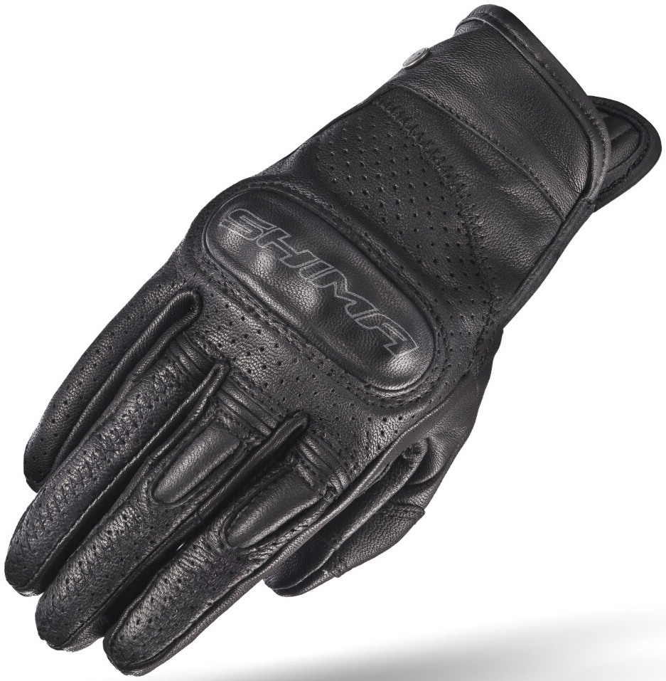 SHIMA Caliber Женские мотоциклетные перчатки Черный L 