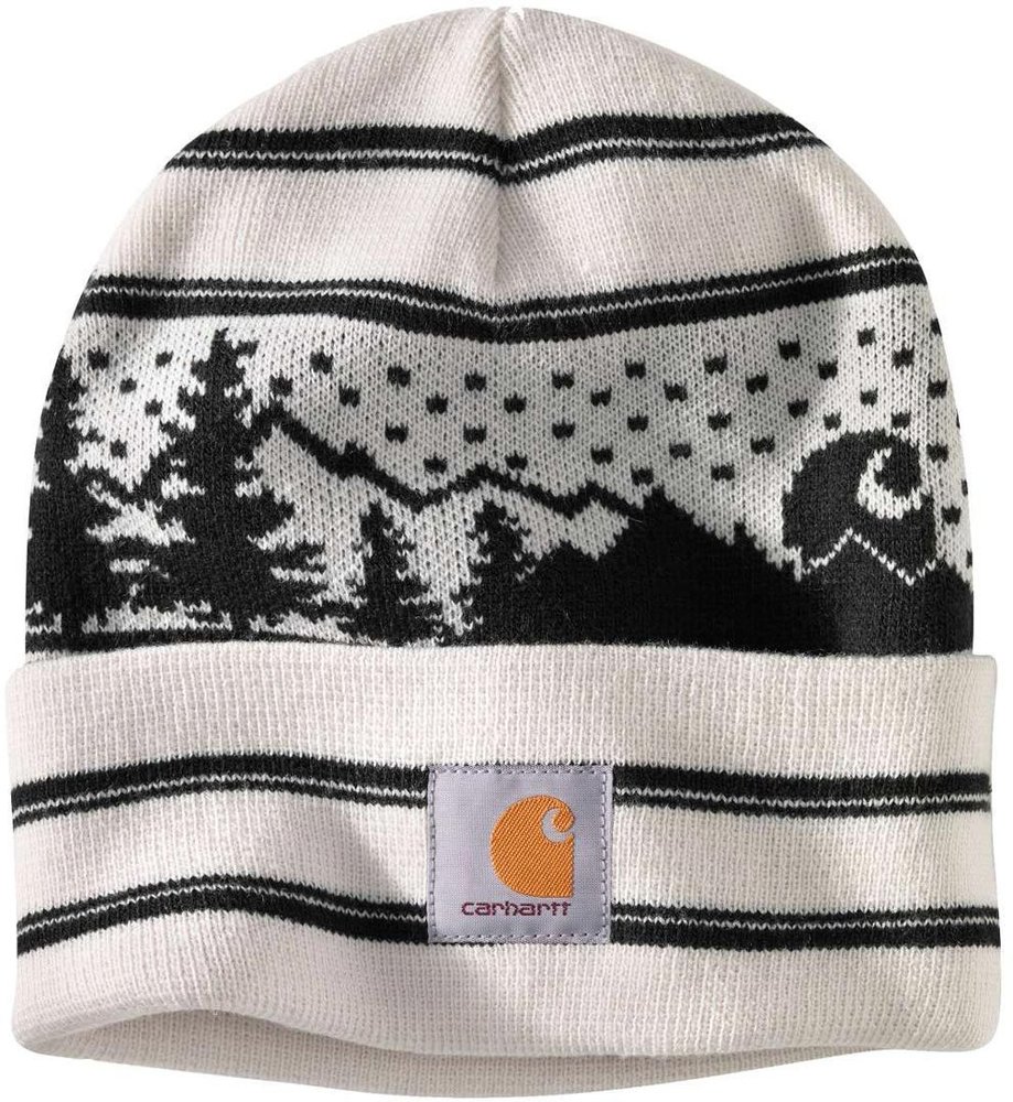 Carhartt Knit Holiday ビーニー