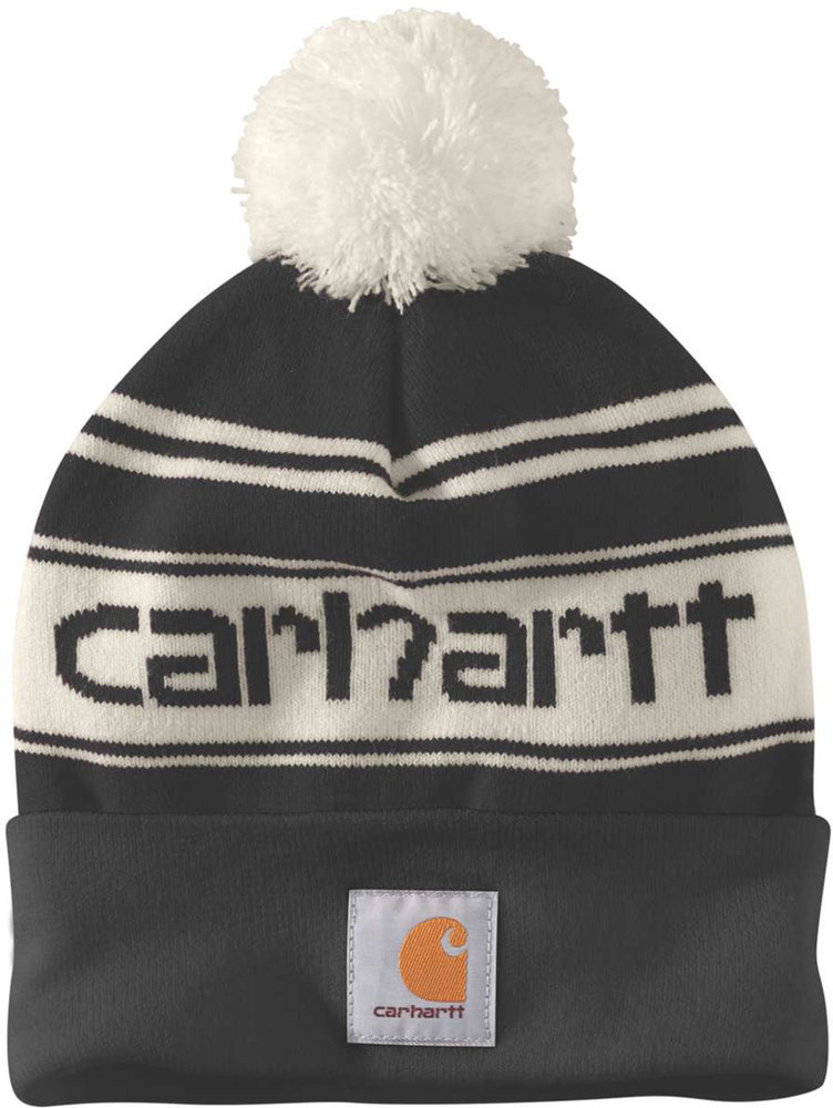 Carhartt Knit Cuffed Logo Шапочка