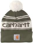 Carhartt Knit Cuffed Logo 豆 豆