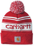 Carhartt Knit Cuffed Logo Gorro