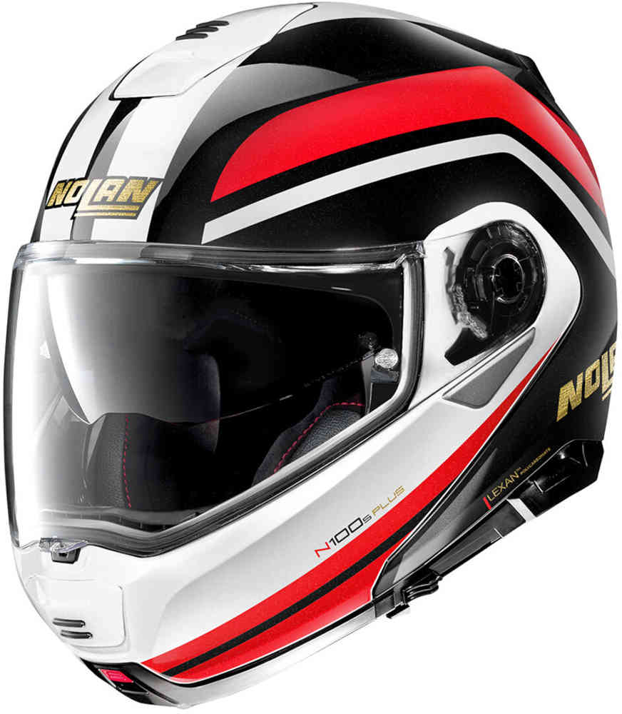 Nolan N100-5 Plus 50TH Anniversary N-Com Helm