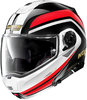 Nolan N100-5 Plus 50TH Anniversary N-Com Casco