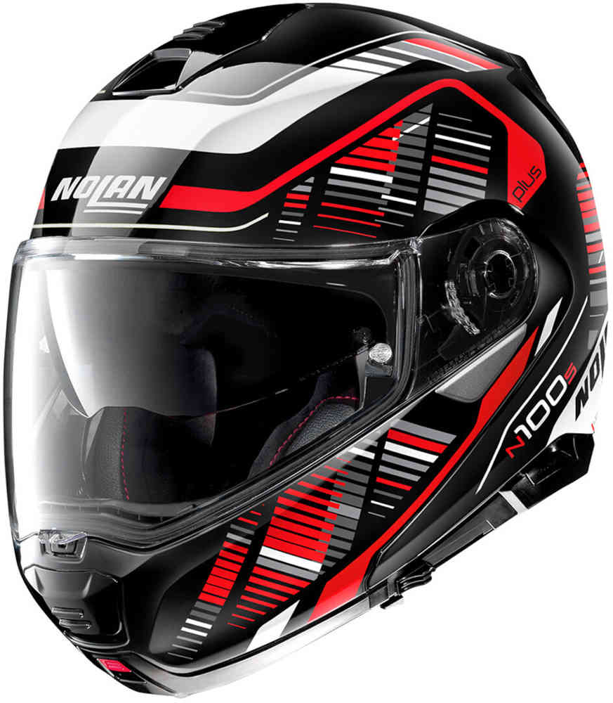 Nolan N100-5 Plus Starboard N-Com Шлем