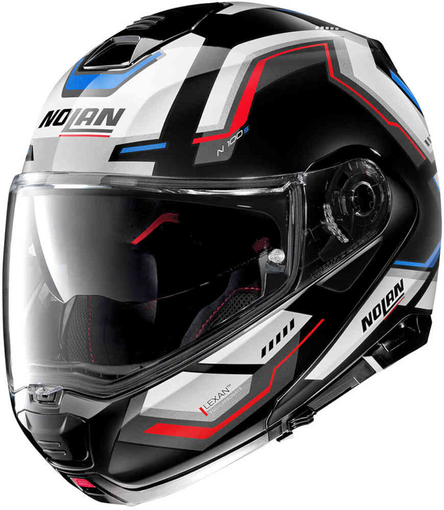 Nolan N100-5 Upwind N-Com Casco