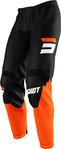 Shot Draw Burst Pantalons de motocross pour enfants