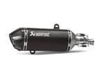 Akrapovic Slip-On Line Титан Задний глушитель