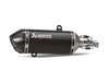 Akrapovic Slip-On Line Titanio Silenciador trasero