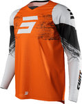 Shot Draw Burst Motorcross shirt voor kinderen