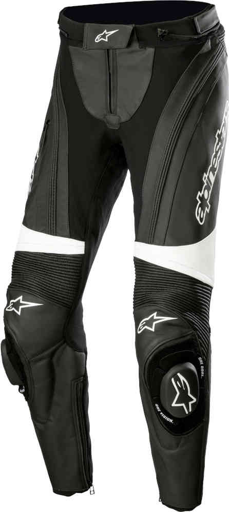 Pantaloni hotsell alpinestars pelle