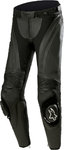 Alpinestars Stella Missile V3 Pantalones de cuero para motocicleta para damas