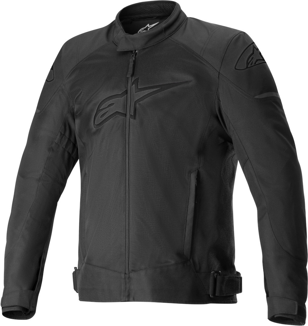 Alpinestars T-SP X Superair Мотоцикл Текстильная куртка чёрный L 