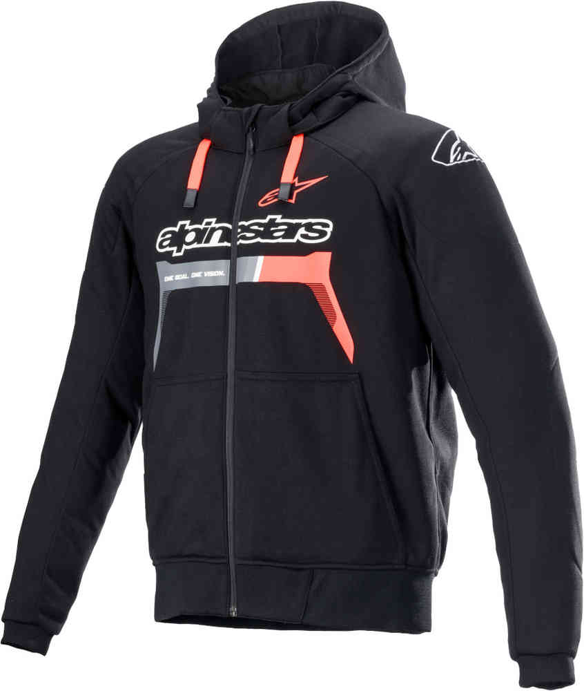 Alpinestars Chrome Ignition Giacca tessile moto