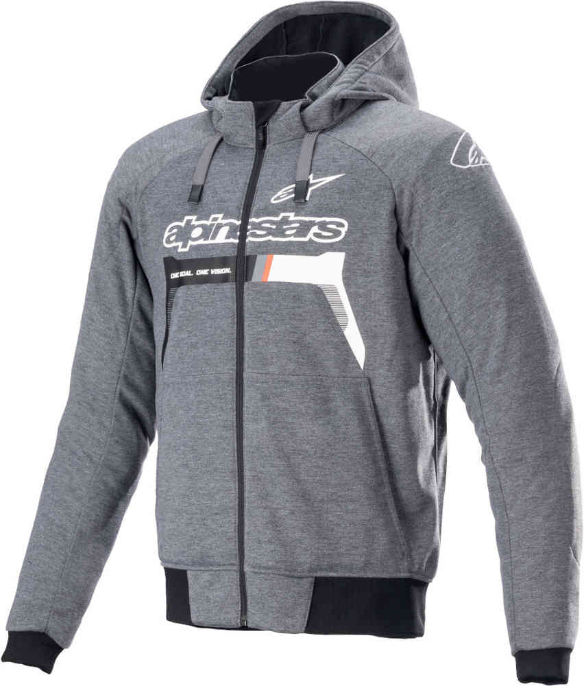 Alpinestars Chrome Ignition オートバイ テキスタイルジャケット