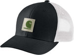 Carhartt Twill Mesh-Back Logo Patch Gorro