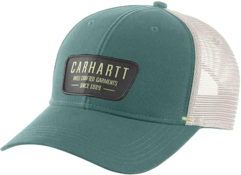 Carhartt Mesh Back Crafted Patch Cap