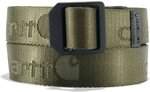 Carhartt Nylon Webbing Ladder Lock Belt