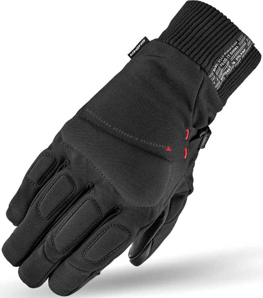 SHIMA Oslo Wind Motorcycle Gloves