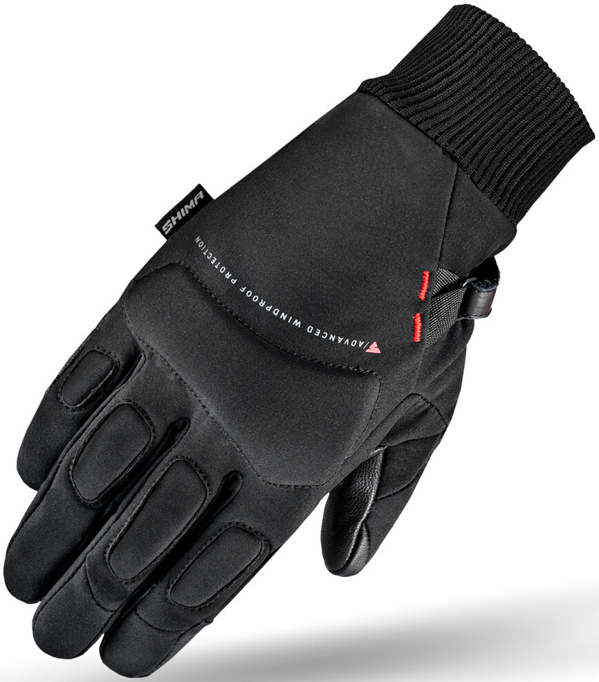 SHIMA Oslo Wind Guants de moto de senyores