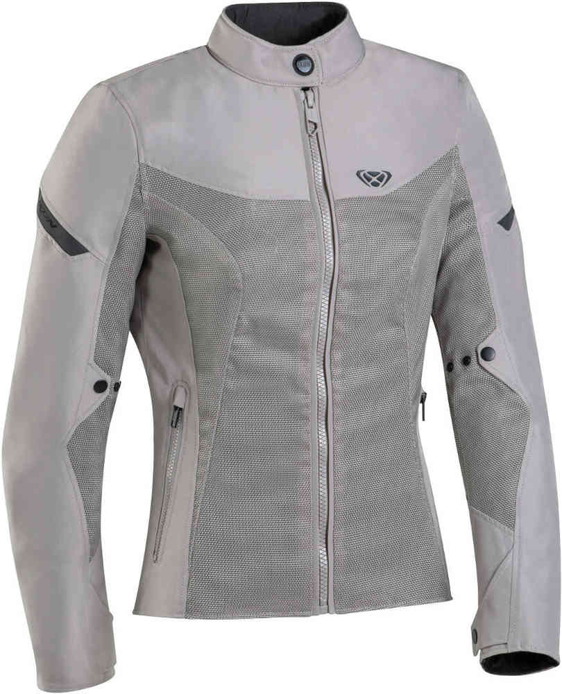 Ixon Fresh Dames Motorfiets Textiel Jas