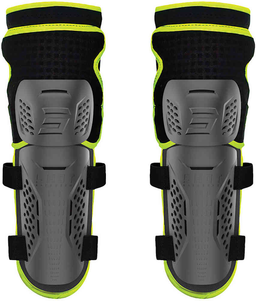 Shot Rogue Kids Knee Protectors